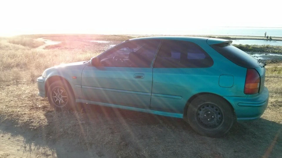 Honda Civic Hatchback 3