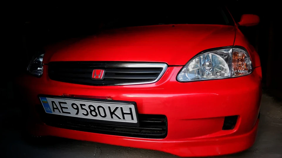 Honda Civic Hatchback 2