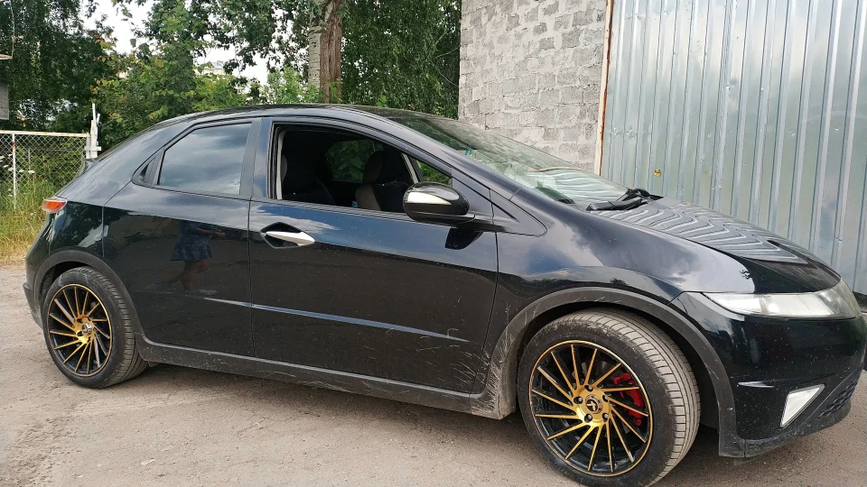 Honda Civic Hatchback