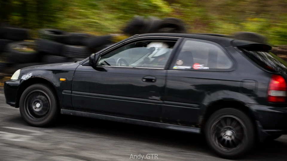 Honda Civic Hatchback