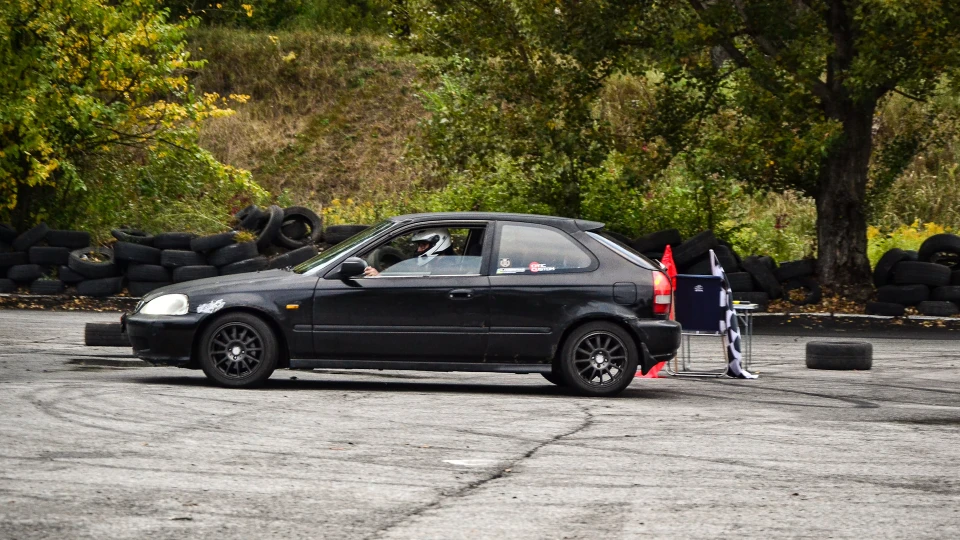 Honda Civic Hatchback 2