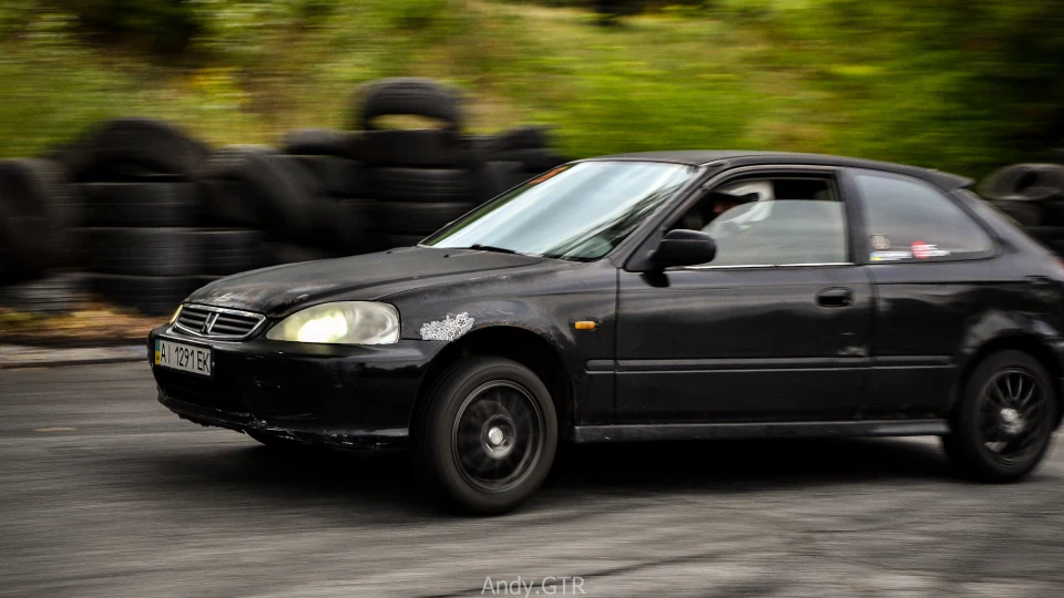 Honda Civic Hatchback 3