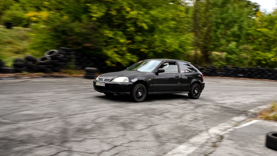 Honda Civic Hatchback 5
