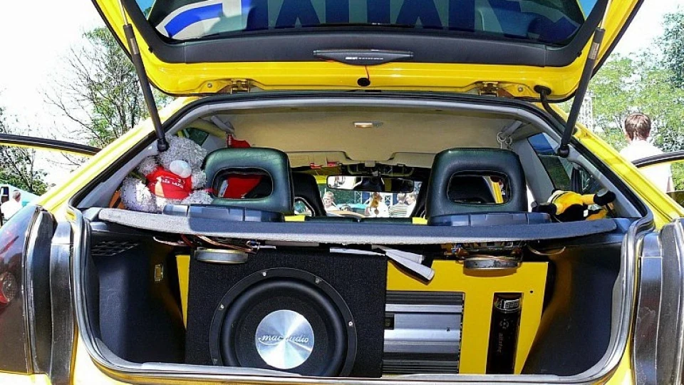 Honda Civic Hatchback :) 4