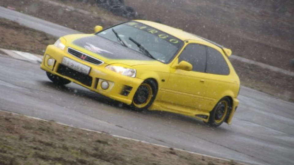 Honda Civic Hatchback :) 5