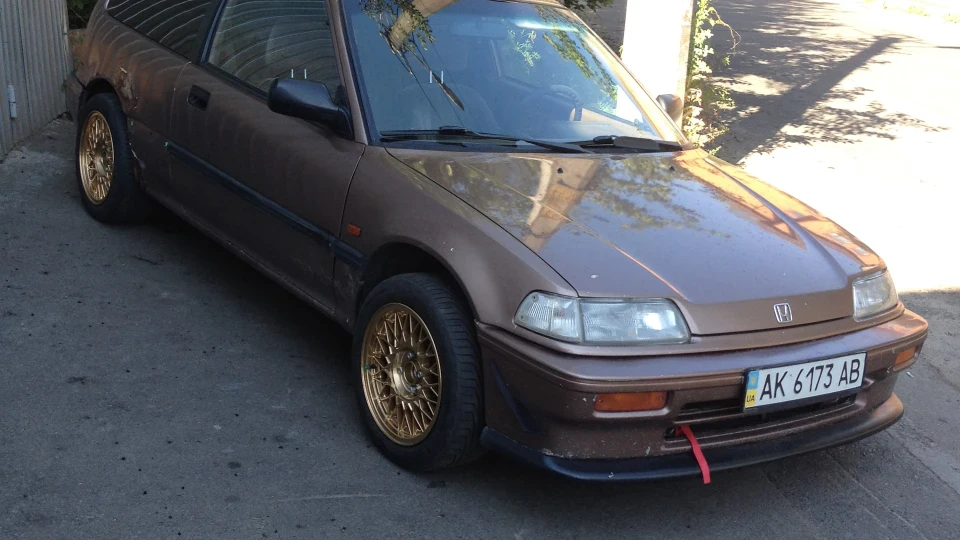 Honda Civic Hatchback