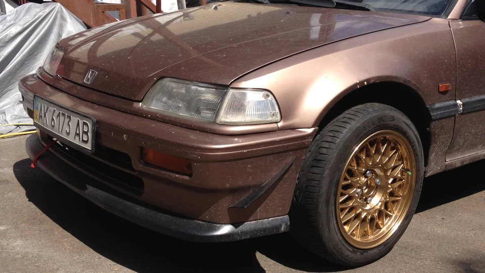 Honda Civic Hatchback 3