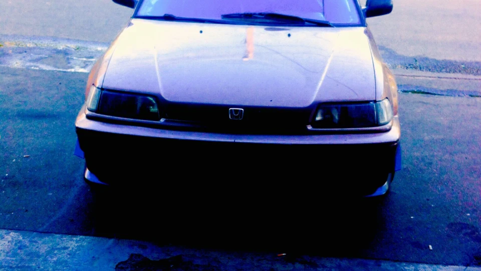 Honda Civic Hatchback 4