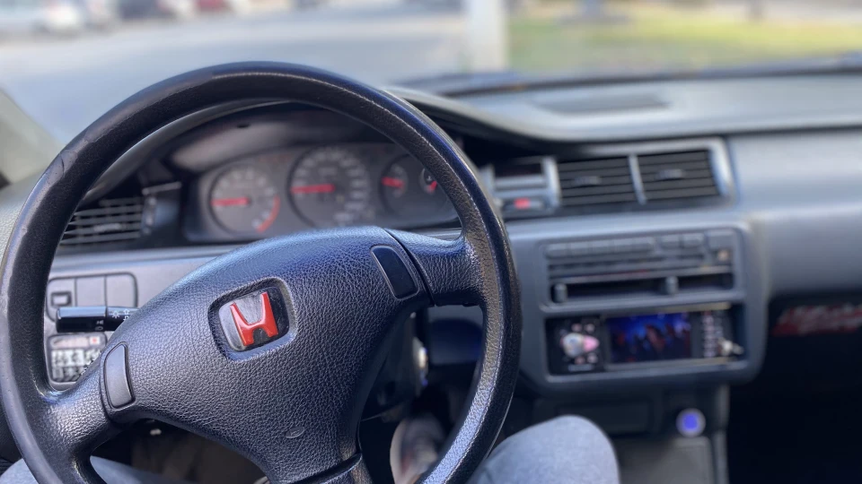 Honda Civic Hatchback 5