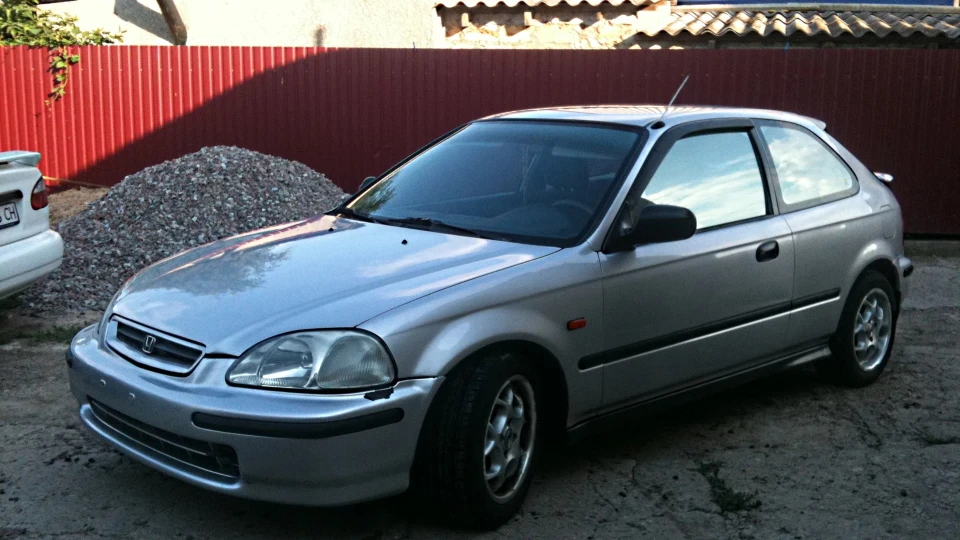 Honda Civic Hatchback