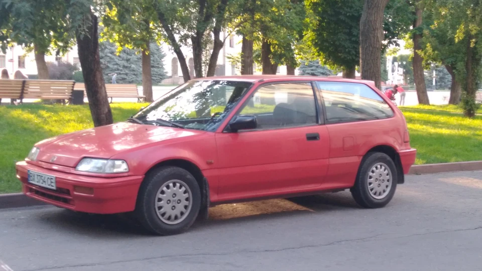 Honda Civic Hatchback 3
