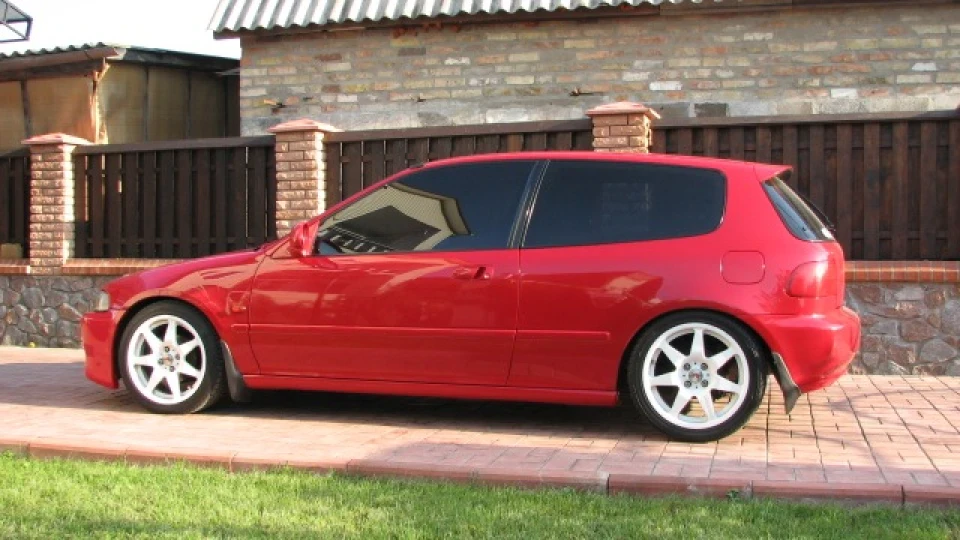 Honda Civic Hatchback