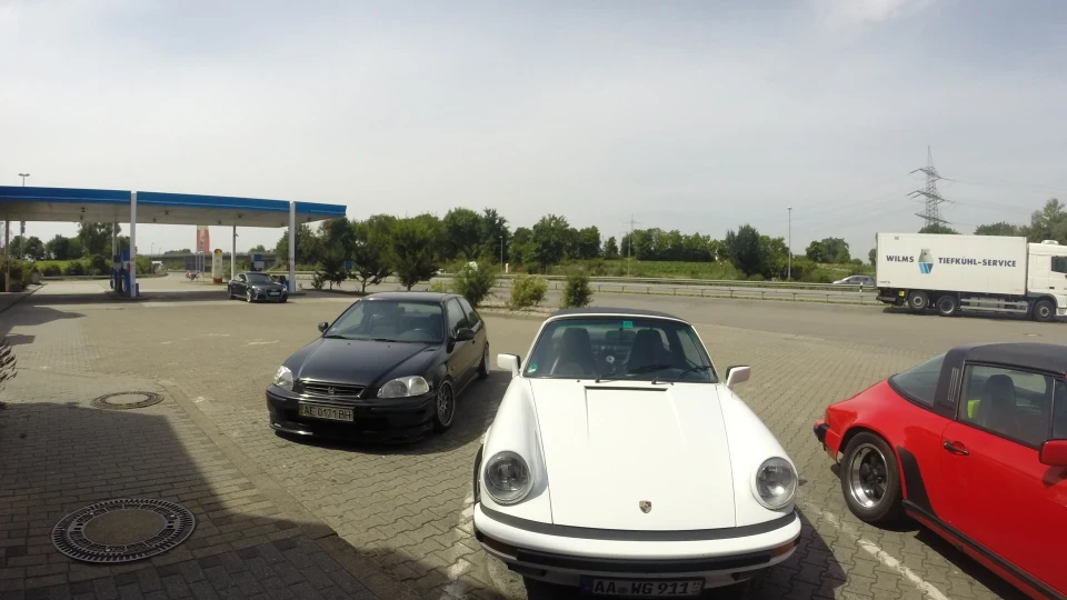 Honda Civic Hatchback 4