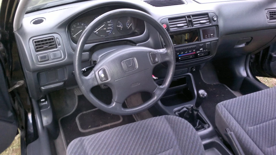 Honda Civic Hatchback