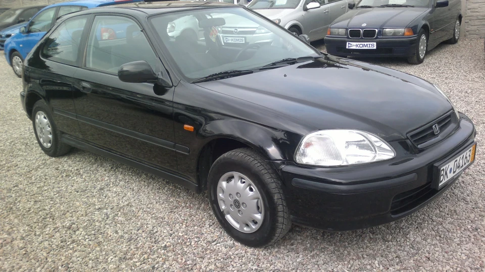 Honda Civic Hatchback 3