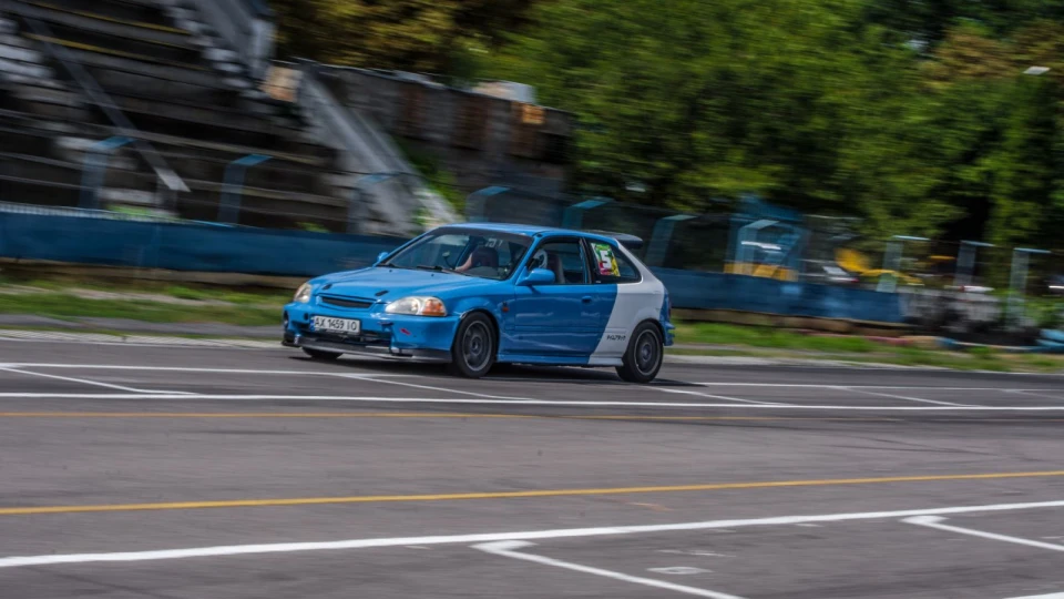 Honda Civic Hatchback 2