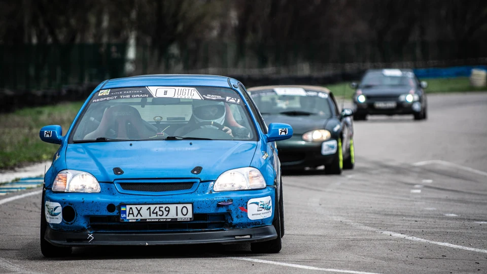 Honda Civic Hatchback 3