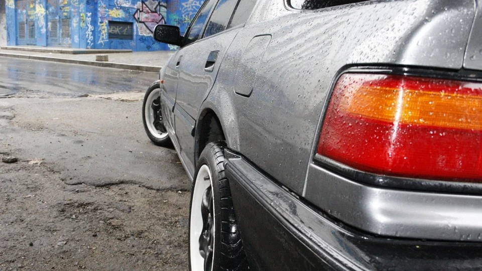 Honda Civic Hatchback 3