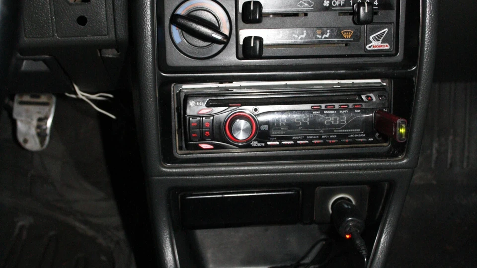 Honda Civic Hatchback 5