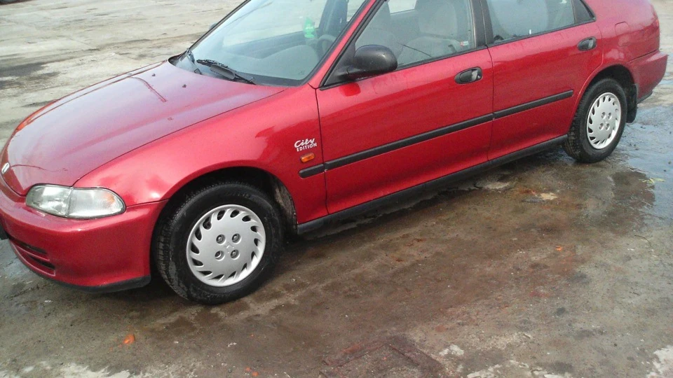 Honda Civic Hatchback