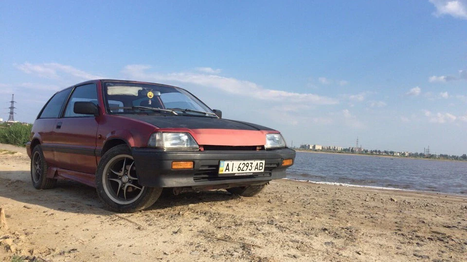 Honda Civic Hatchback 5