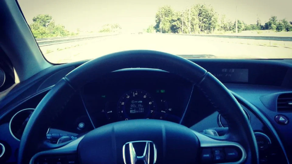 Honda Civic Hatchback 2