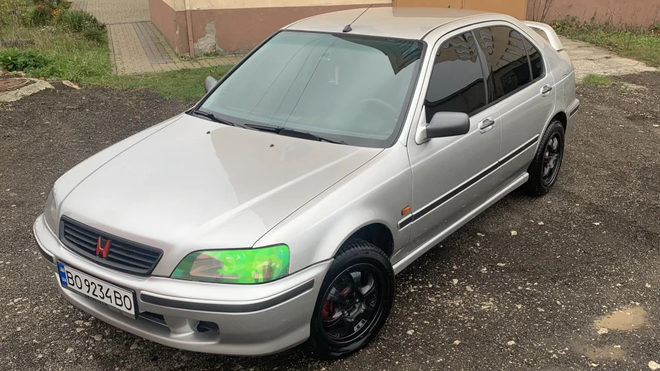 Honda Civic Hatchback