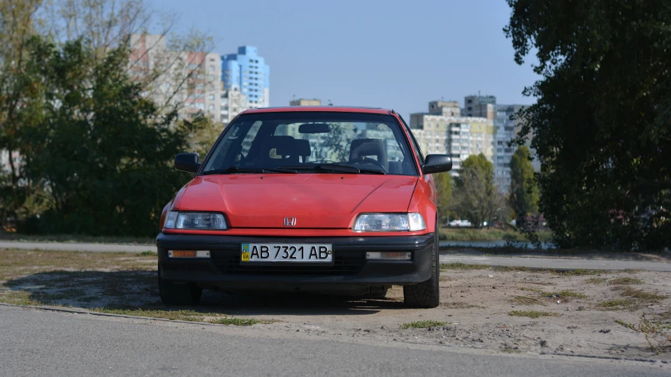 Honda Civic Hatchback 5