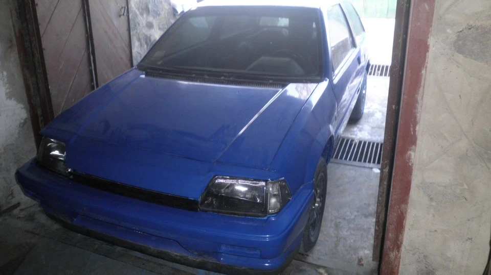 Honda Civic Hatchback 2
