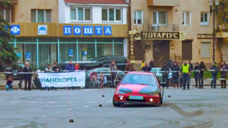 Honda Civic Hatchback 5
