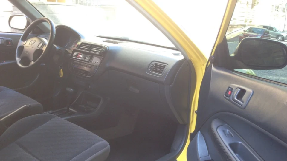 Honda Civic Hatchback 2