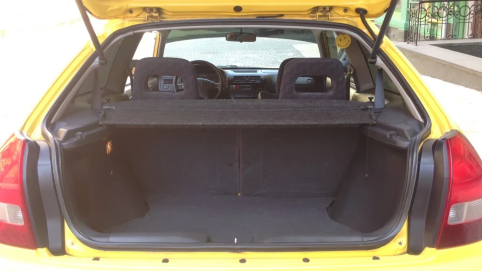 Honda Civic Hatchback 3