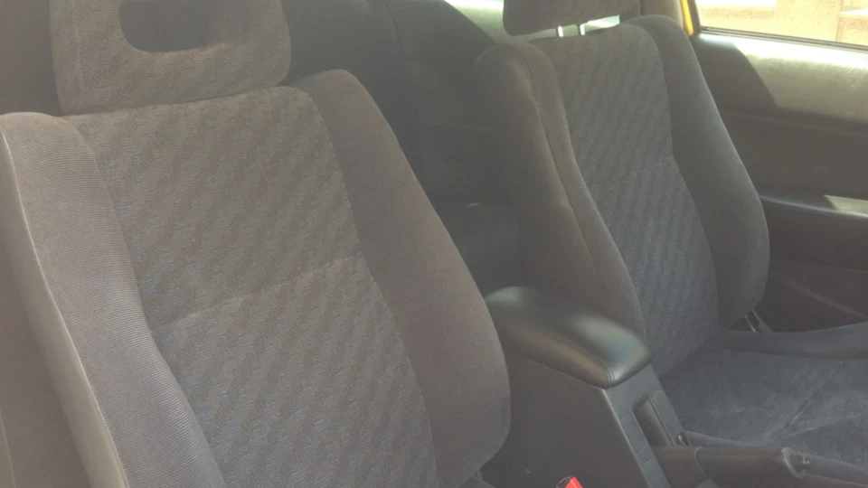Honda Civic Hatchback 4