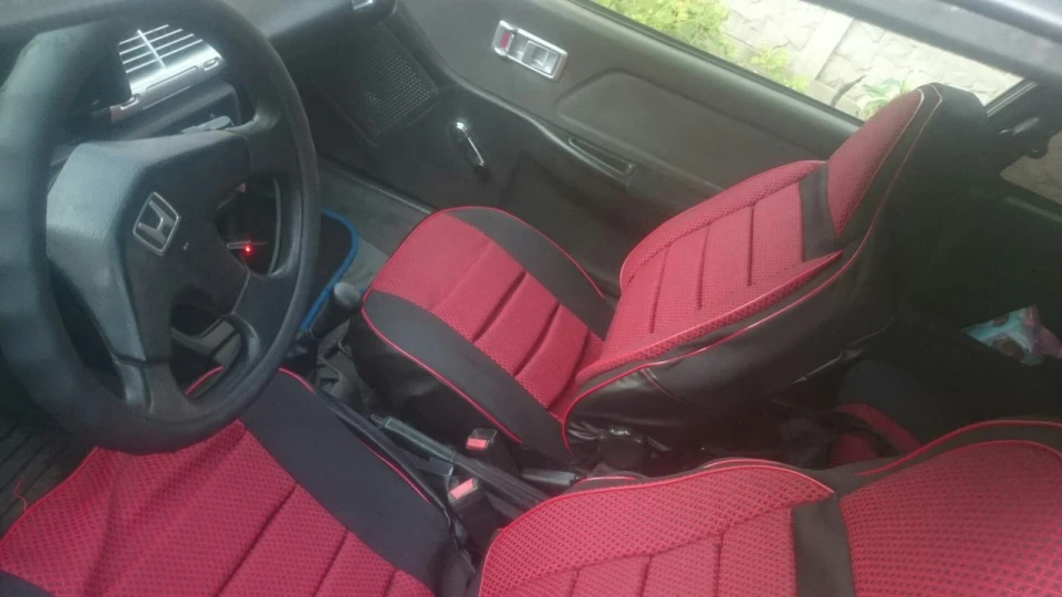 Honda Civic Hatchback 4