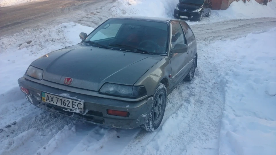 Honda Civic Hatchback 5