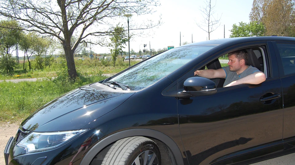 Honda Civic Hatchback 5