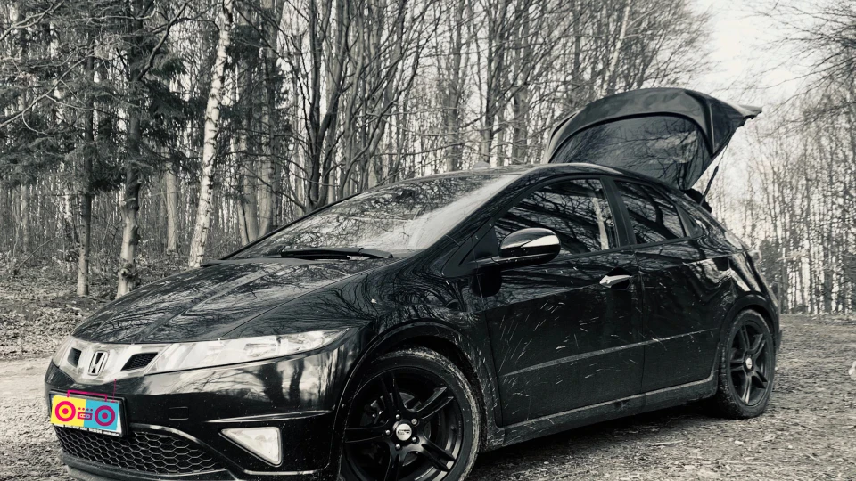 Honda Civic Hatchback