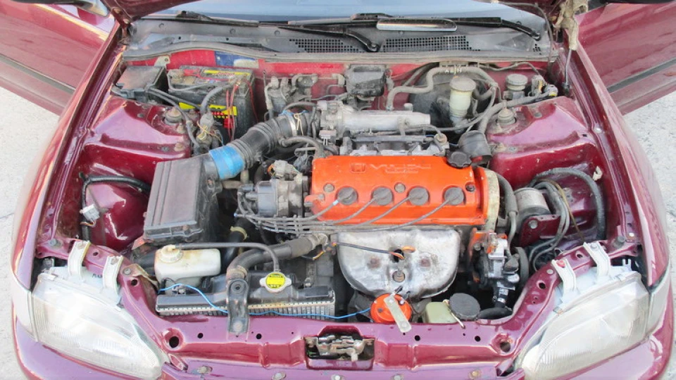 Honda Civic Hatchback 2