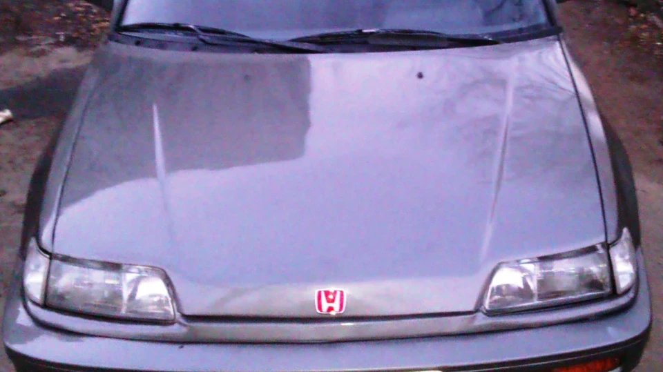 Honda Civic Hatchback 3