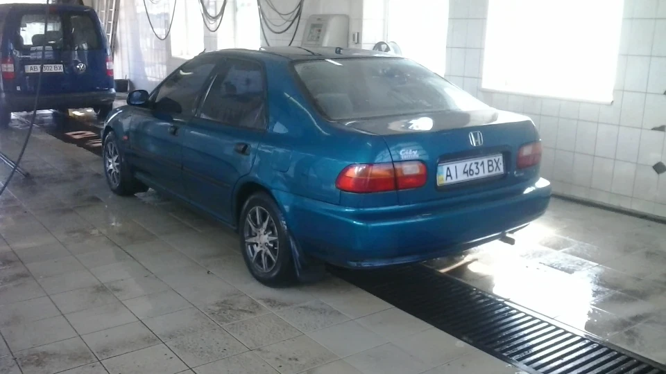 Honda Civic Hatchback 5
