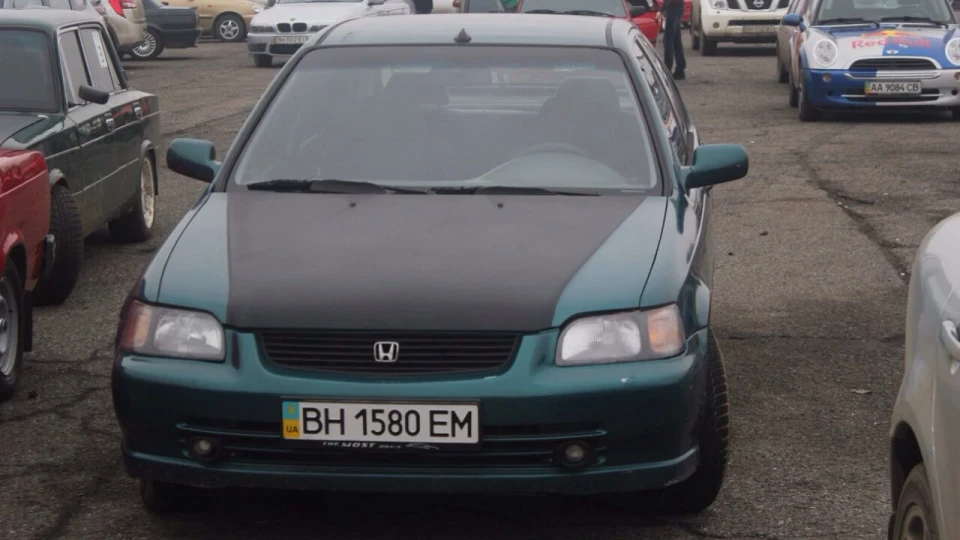 Honda Civic Hatchback