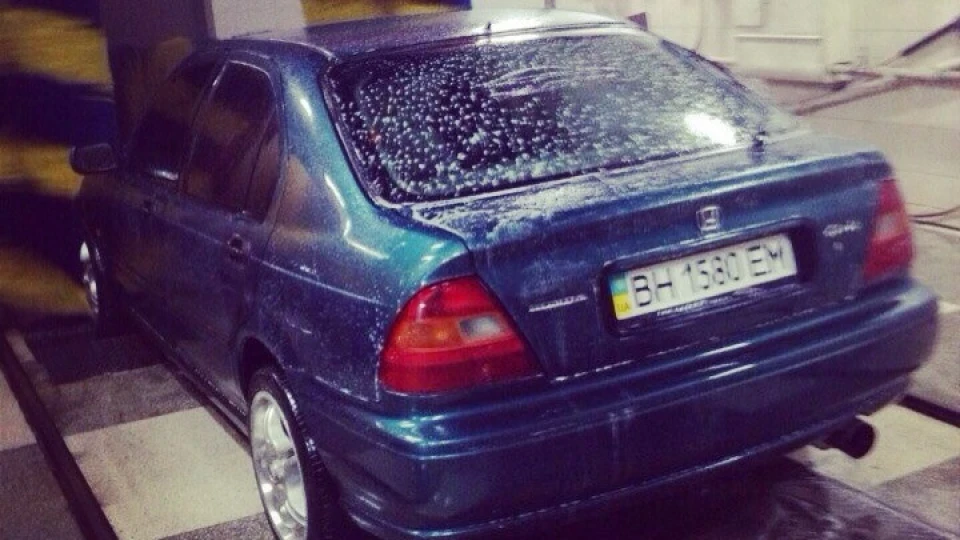 Honda Civic Hatchback 2