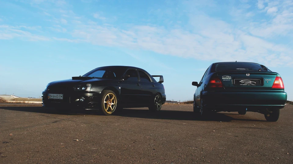 Honda Civic Hatchback 3