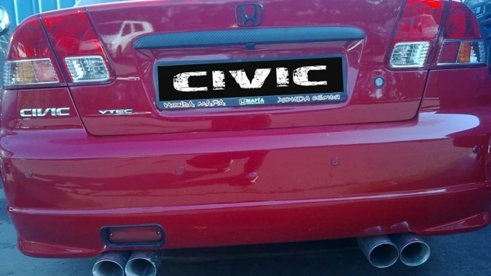 Honda Civic Hatchback