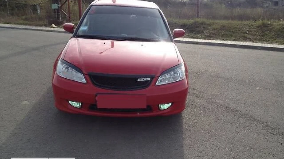 Honda Civic Hatchback 5