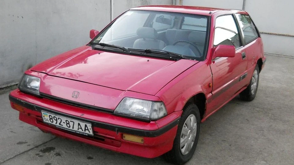 Honda Civic Hatchback 3