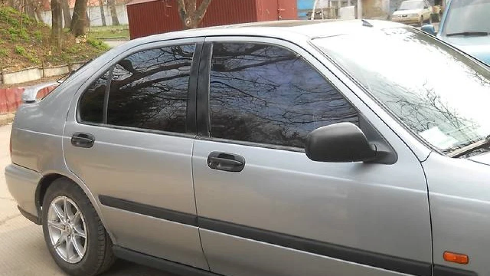 Honda Civic Hatchback 2