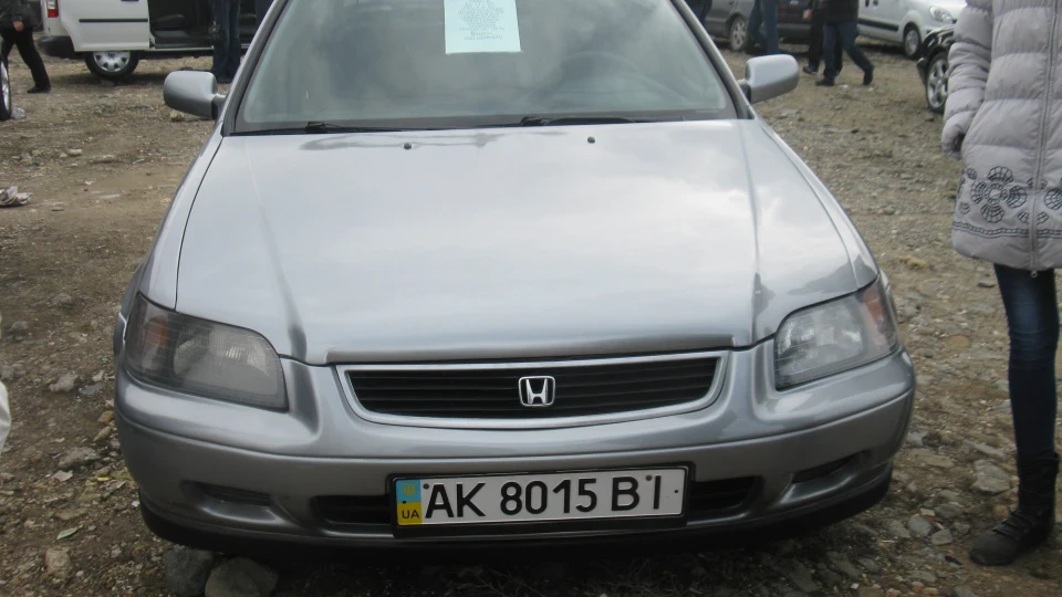 Honda Civic Hatchback