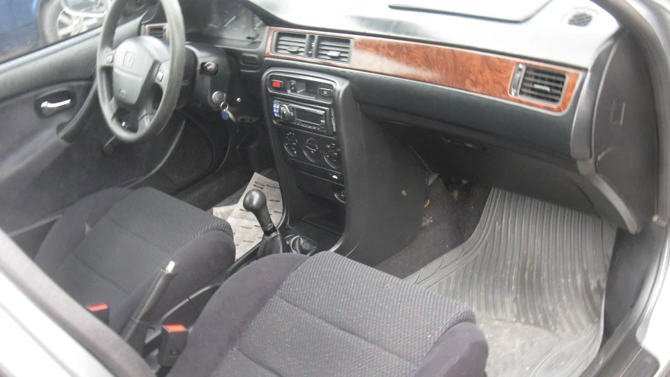 Honda Civic Hatchback 2