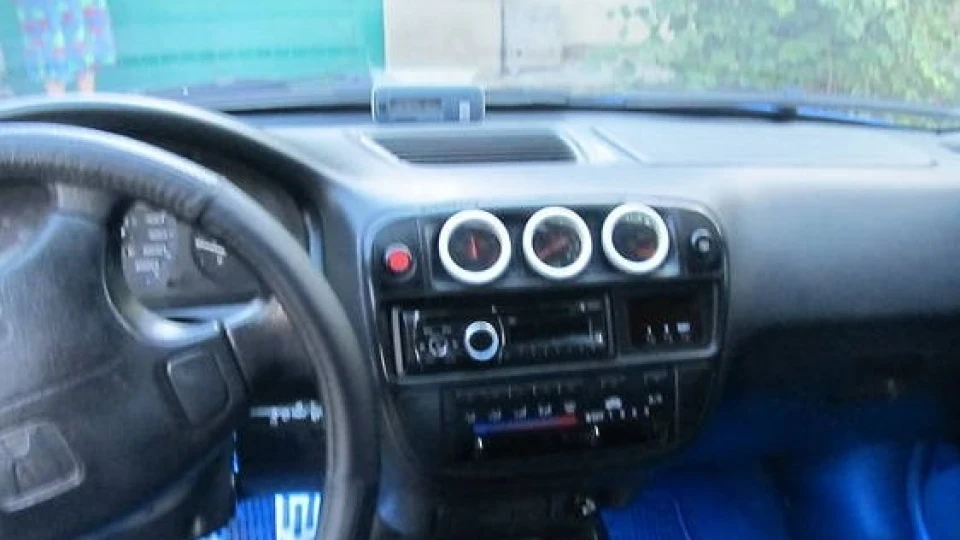 Honda Civic Hatchback 2
